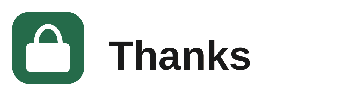 THANKS17